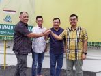 Absennya Aprozi Alam di Pertemuan Bacalon Ketua Golkar Lampung, Ada Apa?