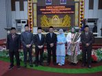 Paripurna DPRD Pringsewu Digelar dengan Agenda Pengumuman Penetapan Bupati & Wabup Terpilih Periode 2025-2030