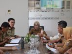 Plt. Bupati Ayu Asalasiyah Tegaskan Sinergi Dalam Rapat Persiapan HUT Ke-26 Kabupaten Way Kanan