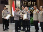 Polda Lampung Raih Penghargaan dari Kapolri IKPA Nasional