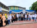 Semarak Milad Ke-72 SMAN 1 Bandar Lampung. Alumni Kembangkan Potensi siswa