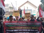 3 LSM Asal Lampung Desak Kejagung dan KPK Usut Dugaan Kejahatan Korporasi SGC dan Korupsi CSR BI
