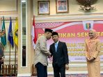 Hengki Ketum AWPI, Titip Harapan Masyarakat Lampung Pada Marindo