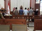 Hengki Ahmat Jazuli Gugat Pengprov Perbakin, Sidang Hadirkan Tiga Saksi