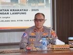 Ops Patuh Krakatau 2025: Satlantas Polresta Bandar Lampung Polda Lampung Catat Hampir 8 Ribu Pelanggaran