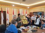 Desakan 3 Aliansi LSM Lampung Berbuah Hasil, DPR RI KOMISI 2 dan Pemprov Sepakat Ukur Ulang HGU PT SGC