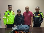 Ganja dalam Bagasi Bus: PJR Polda Lampung Gagalkan Penyelundupan 4 Kg di Tol Bakter