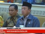 Raker DPR-RI  dan kemen ATR/BPN RI Ukur Ulang lahan PT SGC, Aliansi Tiga Lembaga Swadaya Masyarakat (LSM) Apresiasi
