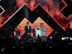 Lampung Pecahkan Rekor MURI, 1.308 Musisi Bermusik Secara Bersamaan di Saburai Grand Jam 2025