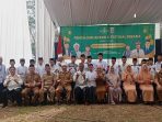 Sebanyak 240 Peserta Yang Terbagi Dalam Puluhan Grup Dari Setiap Perwakilan Kecamatan Se-Kabupaten Way Kanan Turut Ambil Bagian Menyambut Tahun Baru Islam 1447 Hijriah di Kabupaten Way Kanan