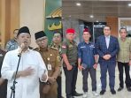 Nusron Wahid Dinilai Berbelit Soal Ukur Ulang HGU SGC, Aliansi Tiga LSM Lampung Desak DPR RI Bertindak Tegas