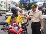 9 Hari Jelang Berakhirnya Program Pemutihan Pajak UPTD Samsat Rajabasa Gencar Sosialisasi Lewat Operasi Patuh Krakatau 2025