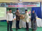 Anggota DPRD Lampung Ade Utama Ibnu Inisiasi Program Bina Baca Qur’an