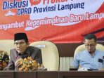 Ade Utami Ibnu Tegaskan Pentingnya Kepimpinan Yang Berani Dalam Hadapi Tantangan Pembangunan Daerah