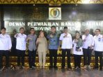 DPRD Provinsi Lampung Bersama Ombudsman Bersinergi Dalam Program Peningkatan Kualitas Pelayanan Publik