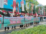 Rakyat Lampung Gedor Jakarta!!!! Tuntut Ukur Ulang HGU, Copot Nusron Jika Lindungi SGC