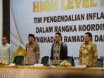 Ketua DPRD Provinsi Lampung Menghadiri Acara High Level Meeting (HLM)
