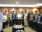 Mendag RI Menerima Kunjungan Anggota DPRD Provinsi Lampung