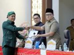 Pj. Sekretaris Daerah Hadiri Rapat Paripurna DPRD Provinsi Lampung