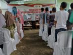 Yudha Alhadjid Terapkan Nilai Nilai Pancasila yang Mulai Pudar Di Masyarakat Gedong Tataan Pringsewu