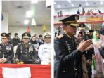 Sidang Paripurna DPRD Provinsi Lampung Dihadiri Danrem 043/Gatam