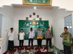 Majelis Wakil Cabang Nahdlatul Ulama (MWC NU) Kecamatan Banjit, Kabupaten Way Kanan, Gelar Konferensi MWC NU 2025