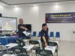 Meningkatkan Profesionalisme Wartawan, DPC AWPI Barsel Gelar Two Days Journalist Training