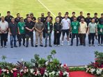 Arie Djausal : Nusantara Lampung FC Harga Mati Lolos Liga 2 dan 1