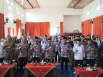 Dukung Kegiatan Polres Tanggamus Hadiri Pembukaan STQ Ke-IX Tahun 2025