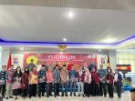 Universitas Sang Bumi Ruwa Jurai Gelar Yudisium Program Magister dan Program Sarjana Fakultas Hukum Periode 2 Tahun 2025