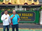 Pengaduan LSM Masyarakat Transparansi Merdeka (MTM) Provinsi Yang Disampaikan Oleh Kejaksaan Tinggi Lampung Terkait Proyek Peningkatan D.I Way Sekampung