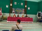 Acara Bimtek Meningkatkan Daya Dukung Tanaman Kopi dan Membuat Pupuk Organik