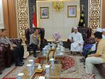 DPC Rabithah Alawiyah Lampung Audiensi Dengan Kapolda Lampung, Perkuat Silaturahmi dan Sinergi Untuk Kerukunan dan Ketertiban