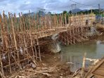 Pembangunan Jembatan Ulu Semuong Terealisasikan dan Disambut Antusias Warga Kabupaten Ulu Belu Tanggamus