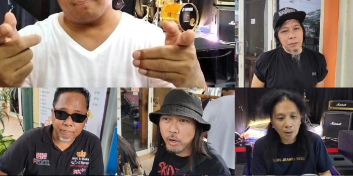 Refleksi Akhir Tahun, Lawang Pitu dan All Artis Siap Menghadapi Tantangan Baru