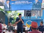NasDem Hadirkan Akses Air Bersih bagi Warga Kedamaian