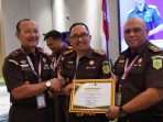 Kejari Way Kanan Raih Peringkat II PAPBB Lampung 2025