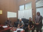 Kejari Way Kanan Lakukan Penilaian Barang Rampasan