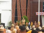 Apel Mingguan Awal Tahun 2026, Satukan Langkah, Perkuat Kinerja