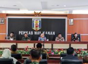 Pemkab Way Kanan Gelar Forum Konsultasi Publik RKPD 2027, Perkuat Perencanaan Pembangunan Yang Partisipatif Dan Inklusif