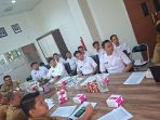 Machiavelli Bersama Satgas MBG Way Kanan Hadiri Evaluasi Virtual Program Makan Bergizi Gratis 2026