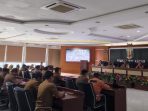 Pimpin Rakor SKPD, Sekda Tekankan Perencanaan Program, Disiplin ASN, Dan Penguatan Satu Data