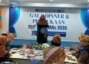 Wabup Pringsewu Hadiri Pembukaan Training of Trainer KKN MAS di UMPRI