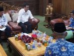Bupati Way Kanan Dorong Optimalisasi Zakat Melalui Penguatan BAZNAS