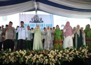 Momentum 1 Abad NU, Bupati Way Kanan Tegaskan Penguatan Persatuan Dan Kerukunan