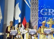 Siswa UPT SMPN 1 Gadingrejo Lolos 15 Besar Terbaik Menjadi Duta Siswa Indonesia Kreatif Madya 2026 Dalam Rangka “Prestasi Robot Pembersih Lantai Ajang Duta Siswa Indonesia 2026”