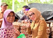 Bupati Ayu Asalasiyah Buka Pasar Murah Reguler 2026, Intervensi Nyata Jaga Inflasi Daerah