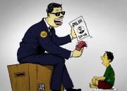 Diduga Intimidasi dalam Penjaringan PWI Lampung Timur, Demokrasi Dipertanyakan