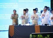 Rakornas 2026, Program MBG, Kesehatan, Dan Pendidikan Didorong Untuk Masyarakat Way Kanan