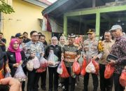 Ketua DPRD Metro Tinjau Sejumlah Pasar Trandisional Jelang Hari Raya Idul Fitri 1447 H
